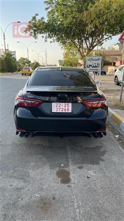 تويوتا كامري